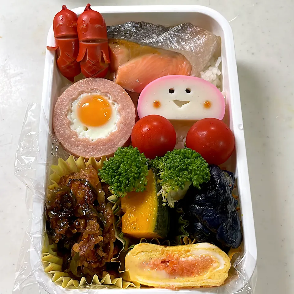 2022年7月26日　オレ弁当♪|クッキングおやぢさん