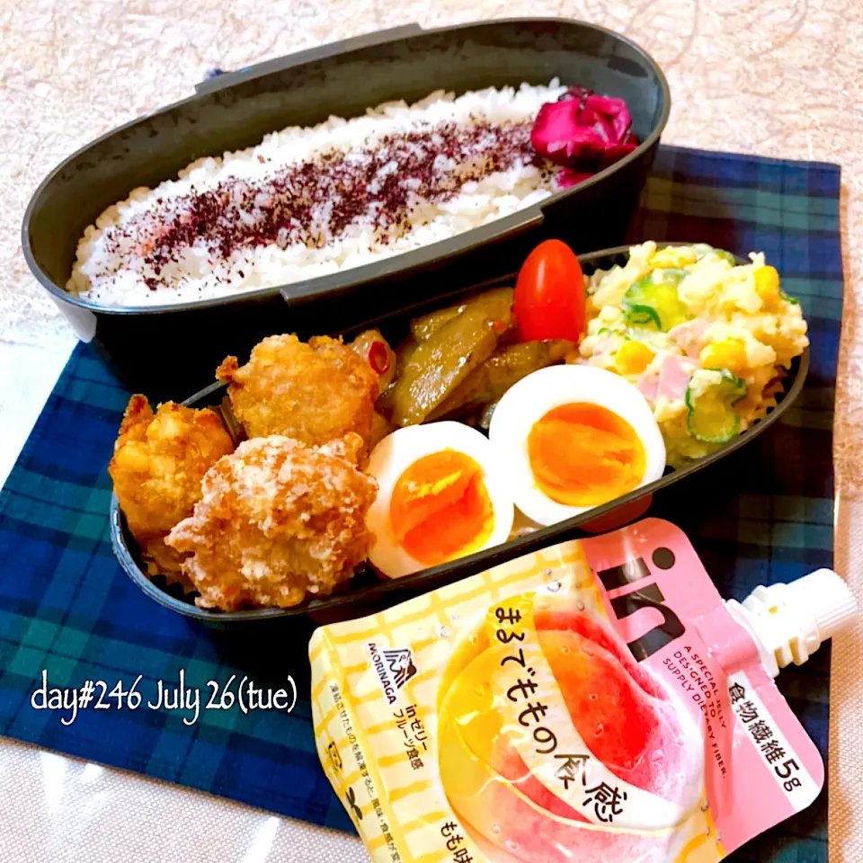 ★ある日のDK弁当★|♡ciao♡さん