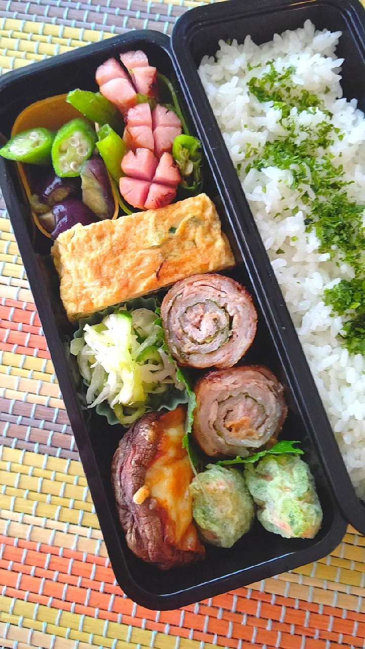 今日のお弁当|ゆかさん