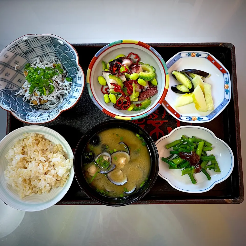 朝食🍚|ゆうこりんさん