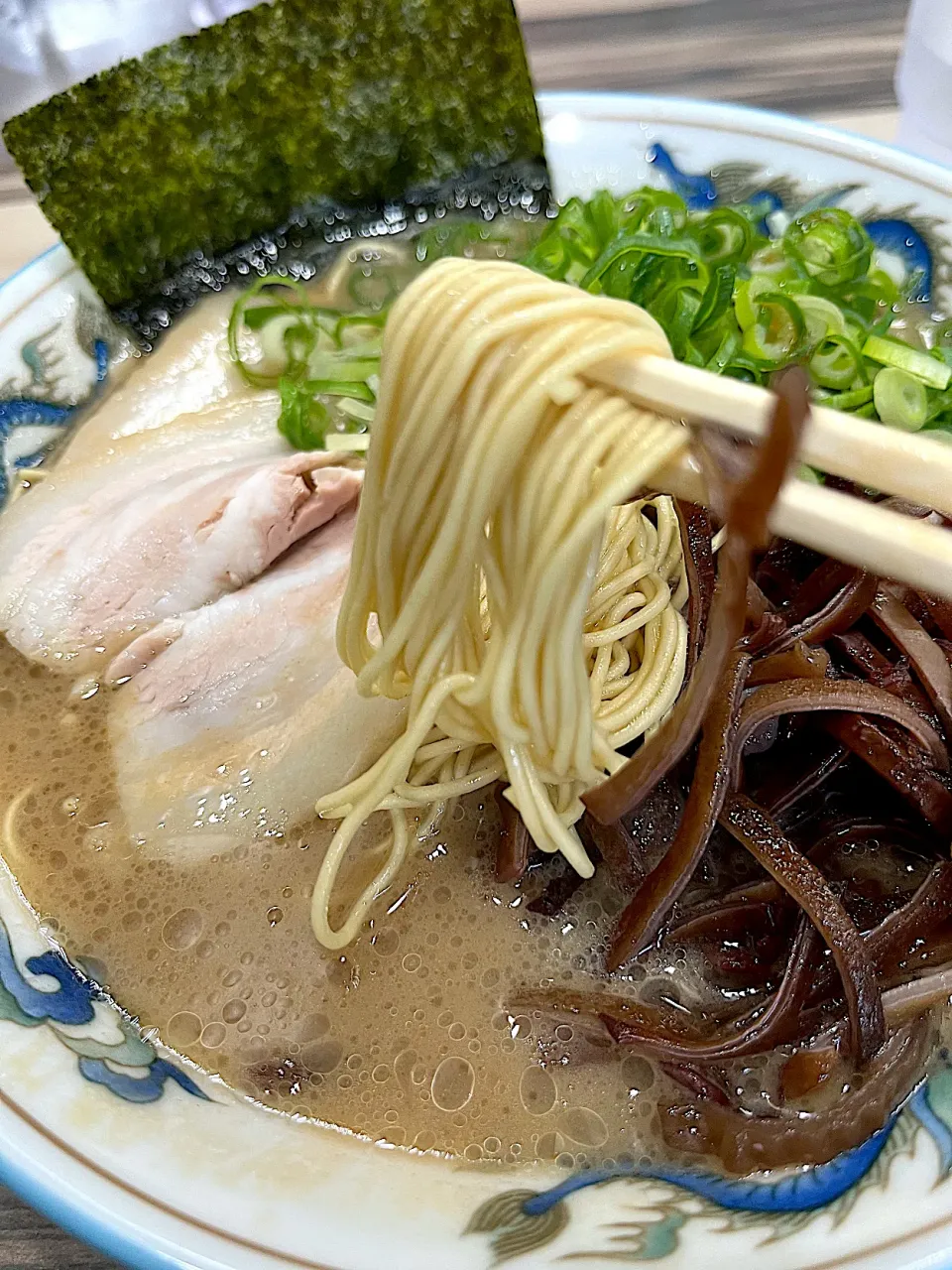 東京で博多長浜ラーメン|須佐 浩幸さん