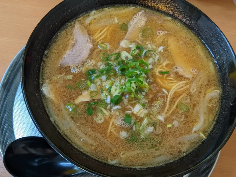 兵庫　ラーメンさつきの味噌ラーメン|f.1125beさん