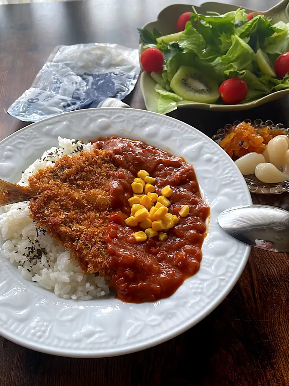 寒こうじカレー🍛~安藤醸造さん直伝のレシピをオンラインで紹介されました|とんちんさん