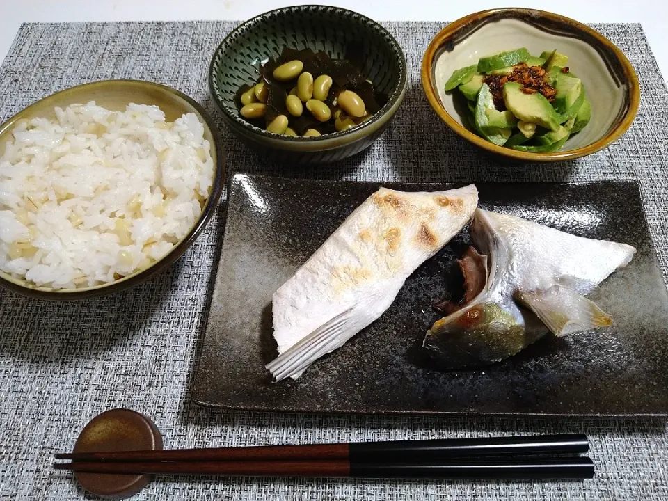 Snapdishの料理写真:ぶりかま|たまさん