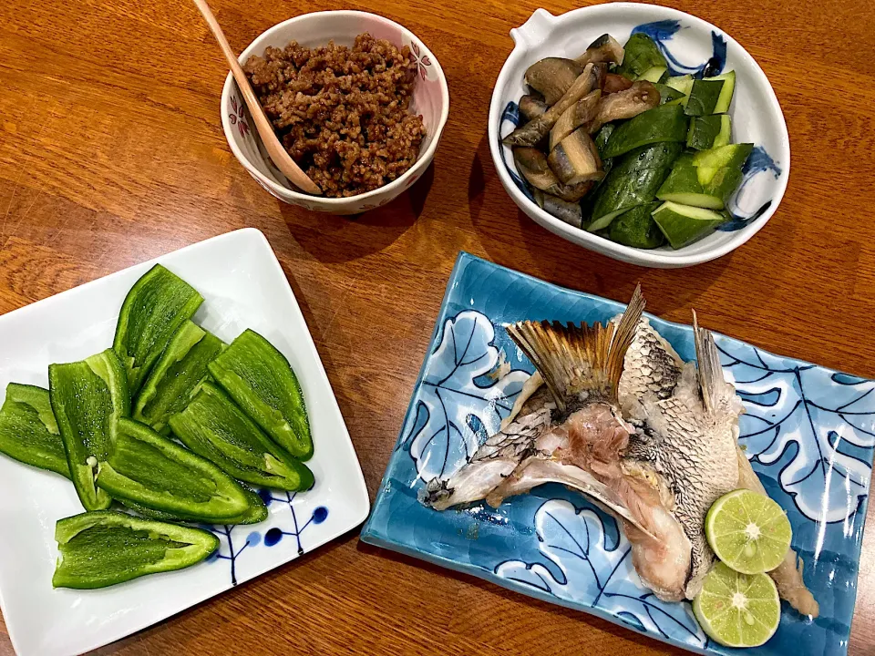 今日は軽〜く　居酒屋ご飯(笑)|sakuramochiさん