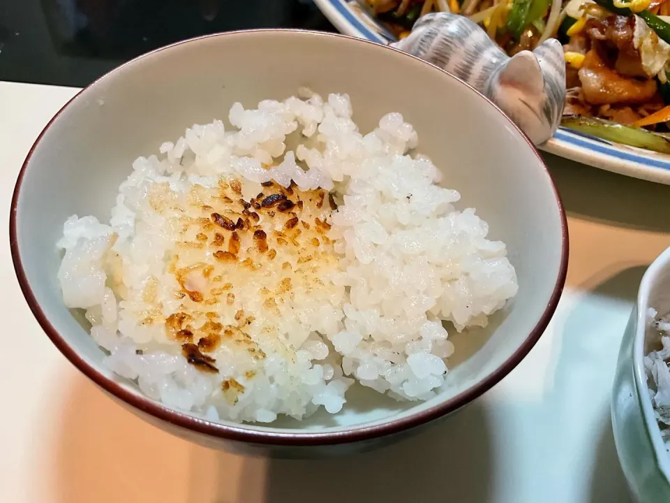 土鍋で炊いたおこげご飯|Takeshi  Nagakiさん