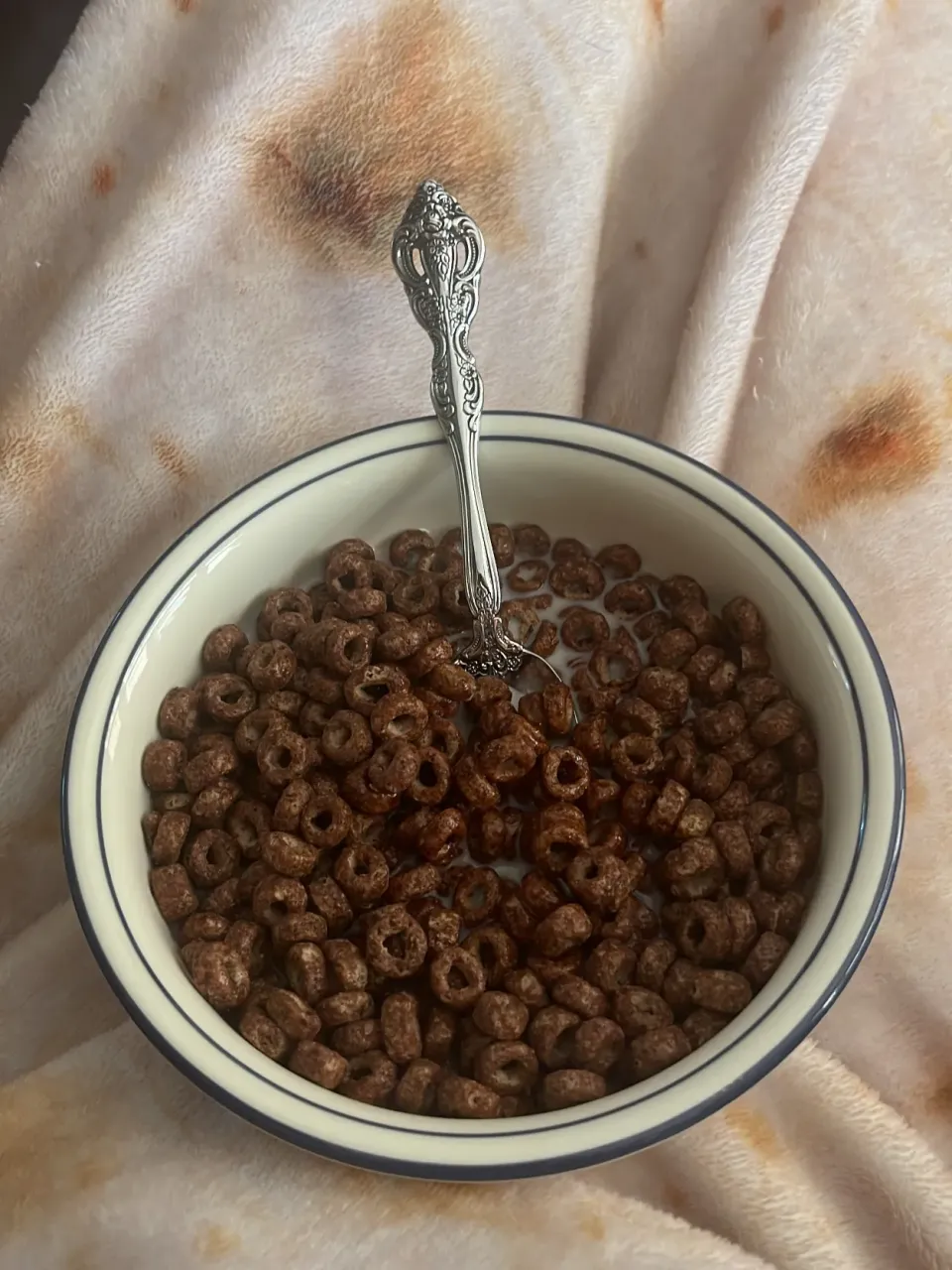 In contaminated Cocoa Puffs|suさん