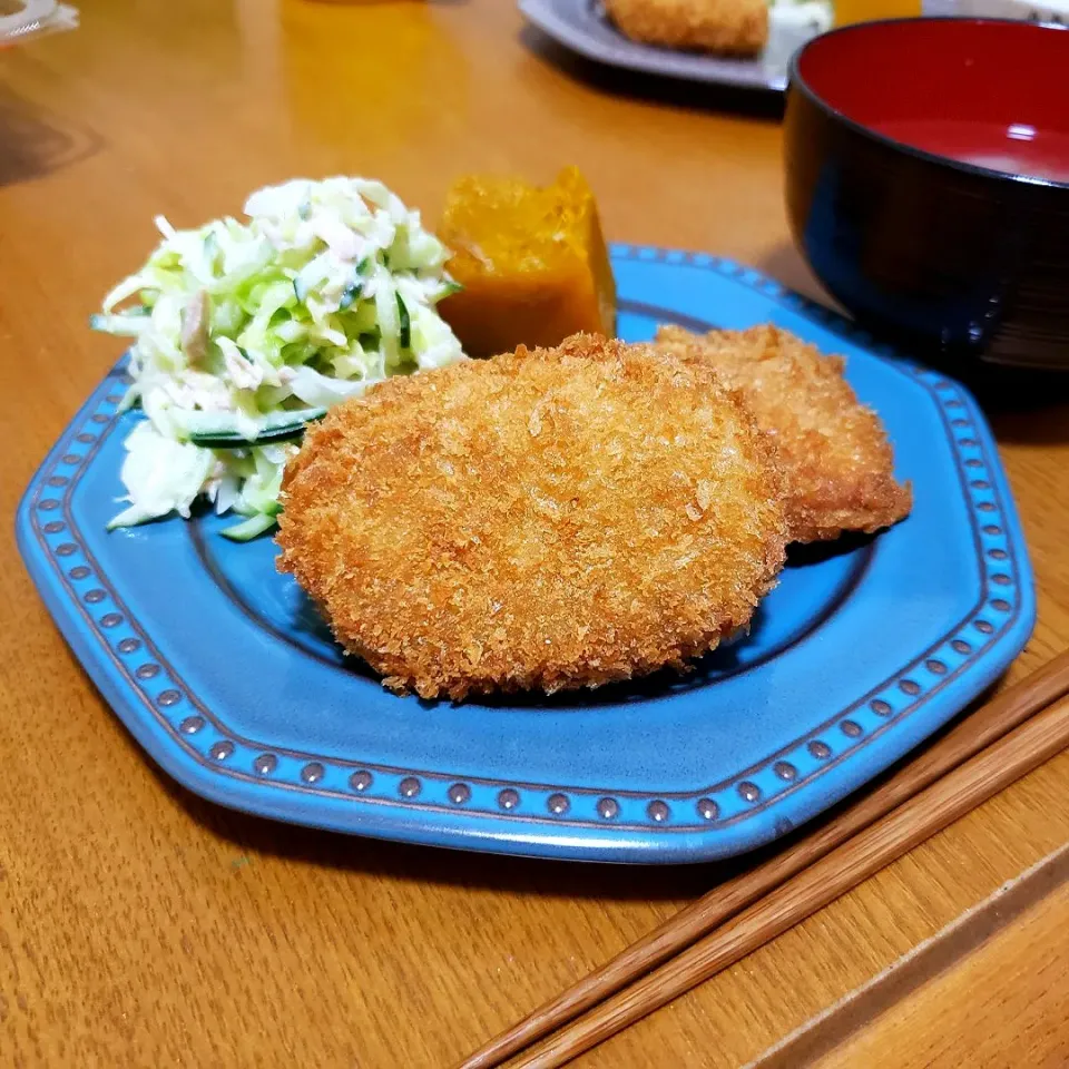 今日の晩ごはん|おでんくんさん