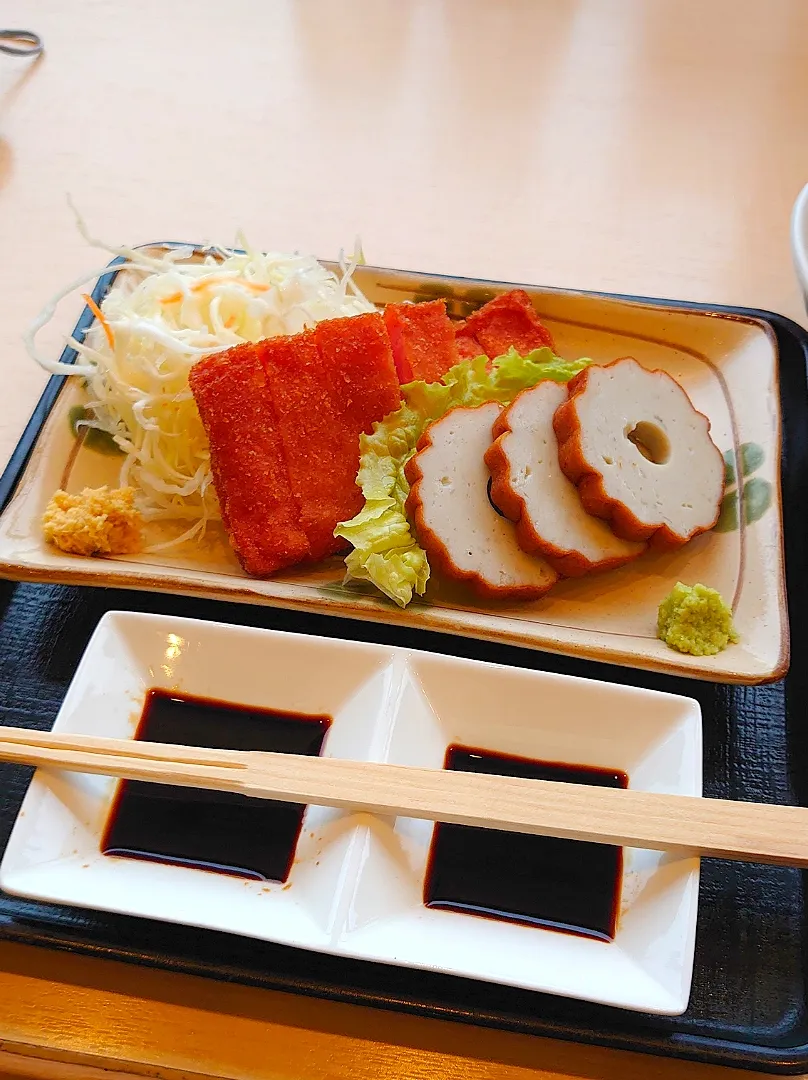 出雲空港・神在の赤天・野焼きセット|すーさん