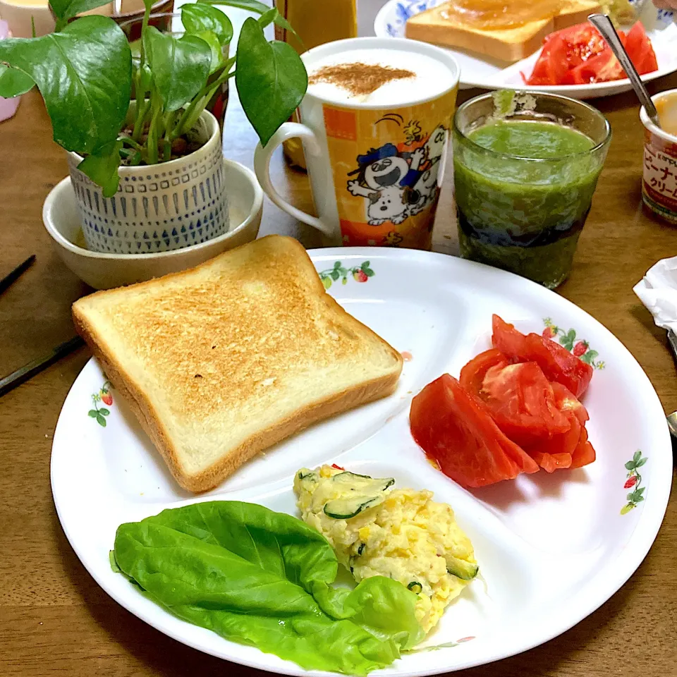 朝食|みんみんさん