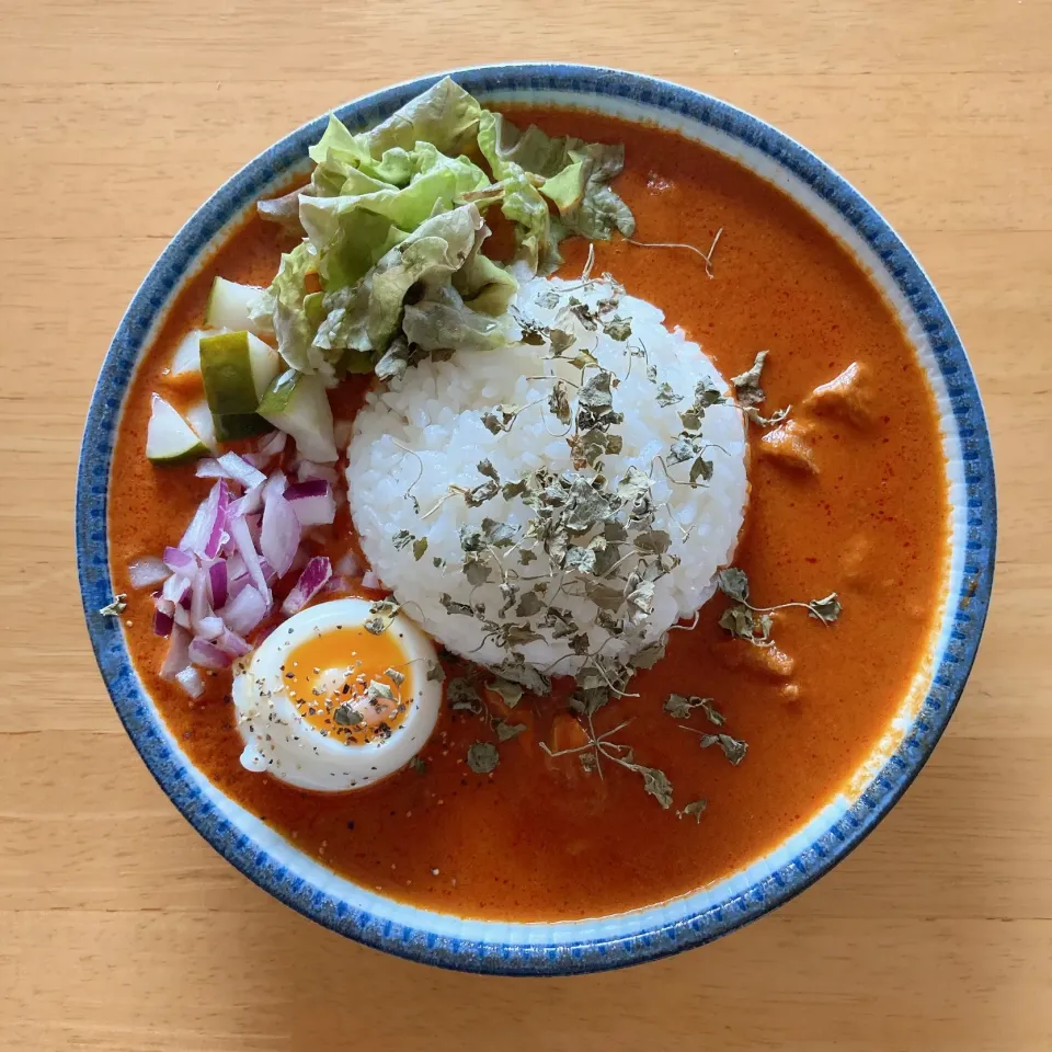 バターチキンカレー🍛|ちゃみこさん