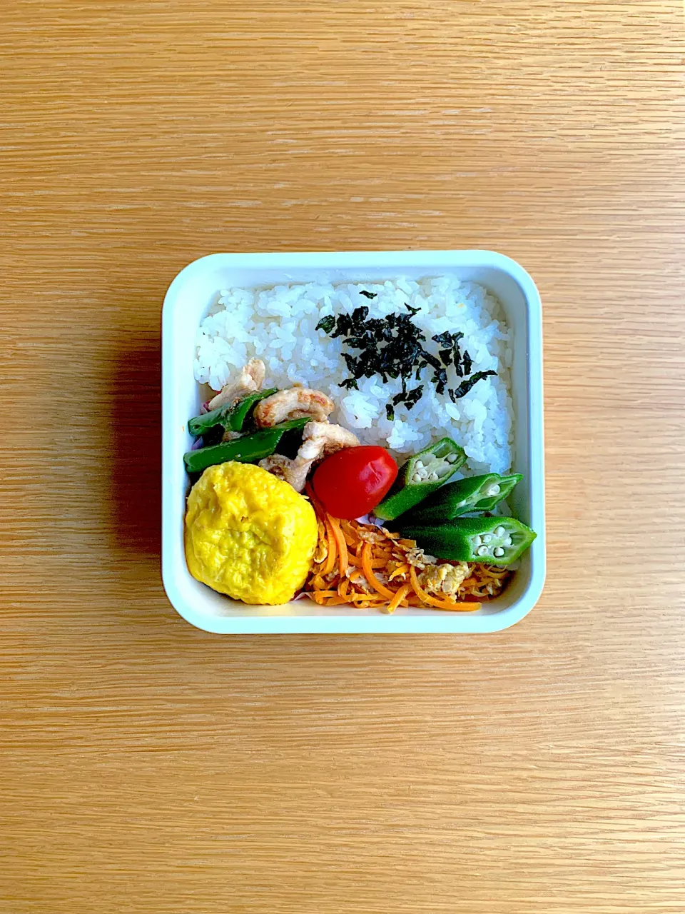 Snapdishの料理写真:夫弁当|fujikoさん