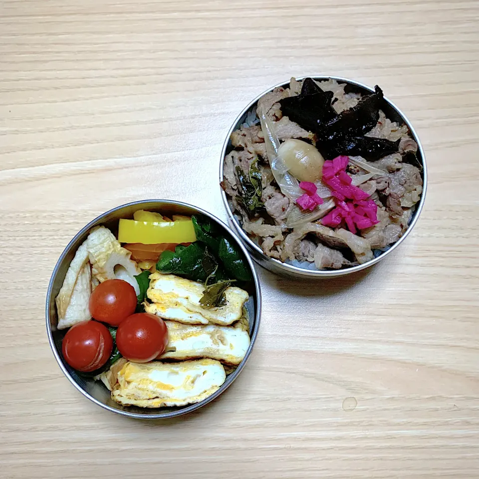 今日のお弁当‼︎ 27 July|Yoshinobu Nakagawaさん