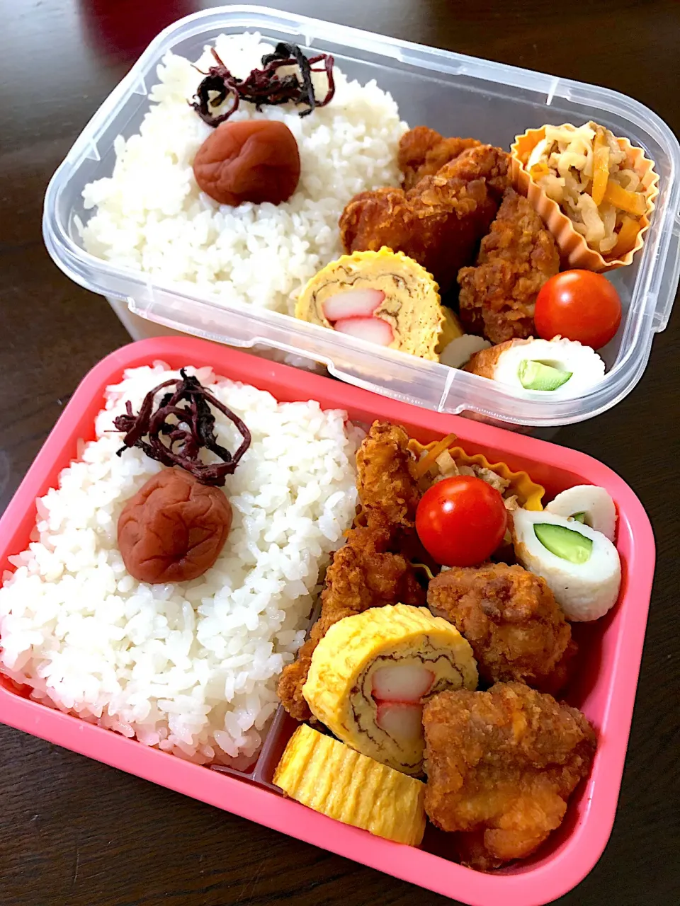 フライドチキン弁当|kiicoさん