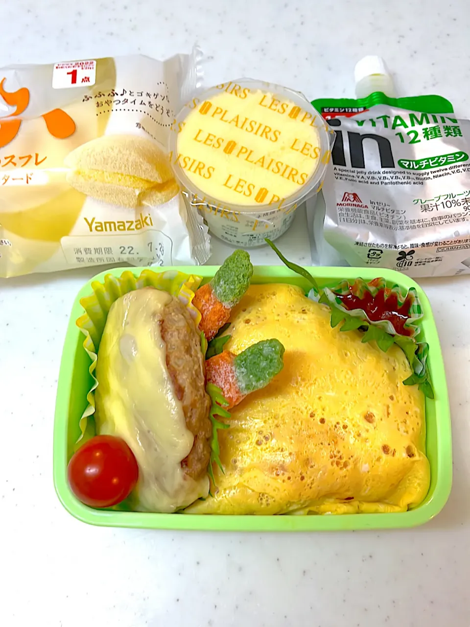 今日の娘のお弁当|まさよ☺︎さん