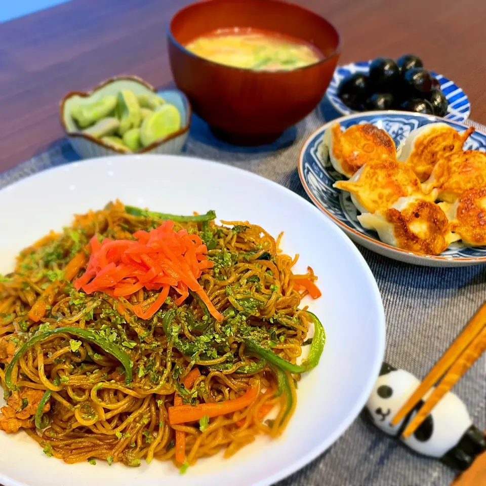 夕飯|はるさん