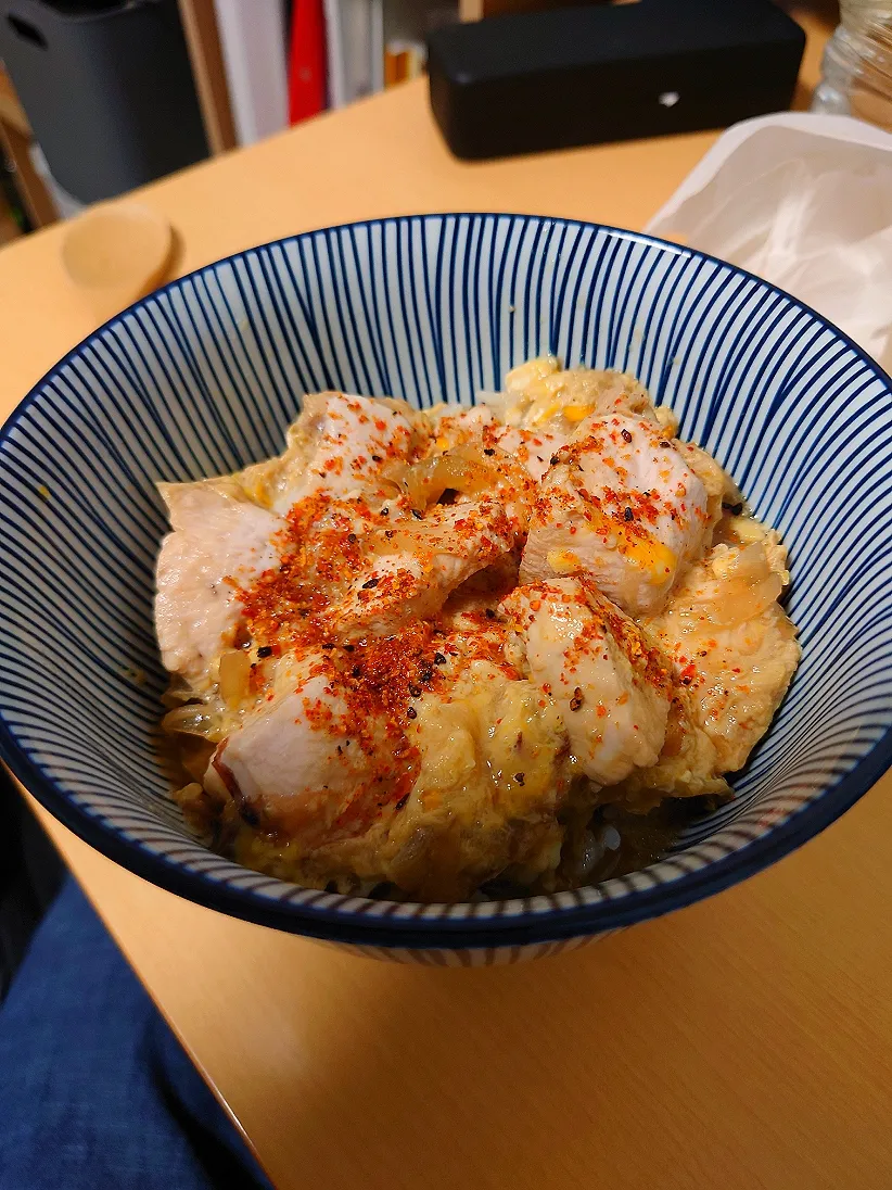 Snapdishの料理写真:親子丼|ヲさん