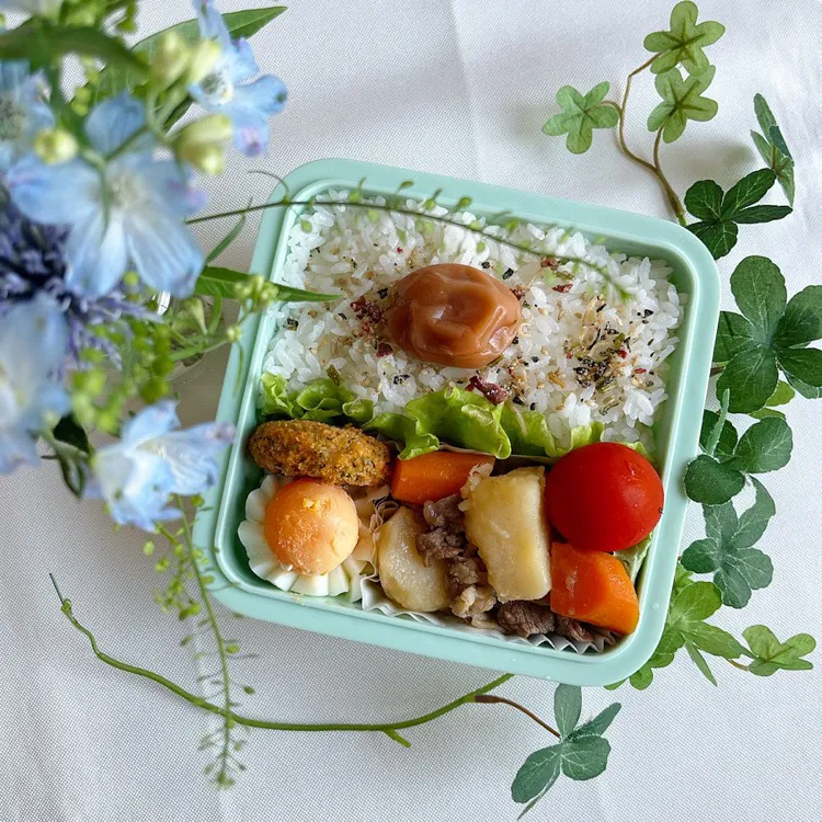 7/28❤︎主人のお弁当🌱|Makinsさん