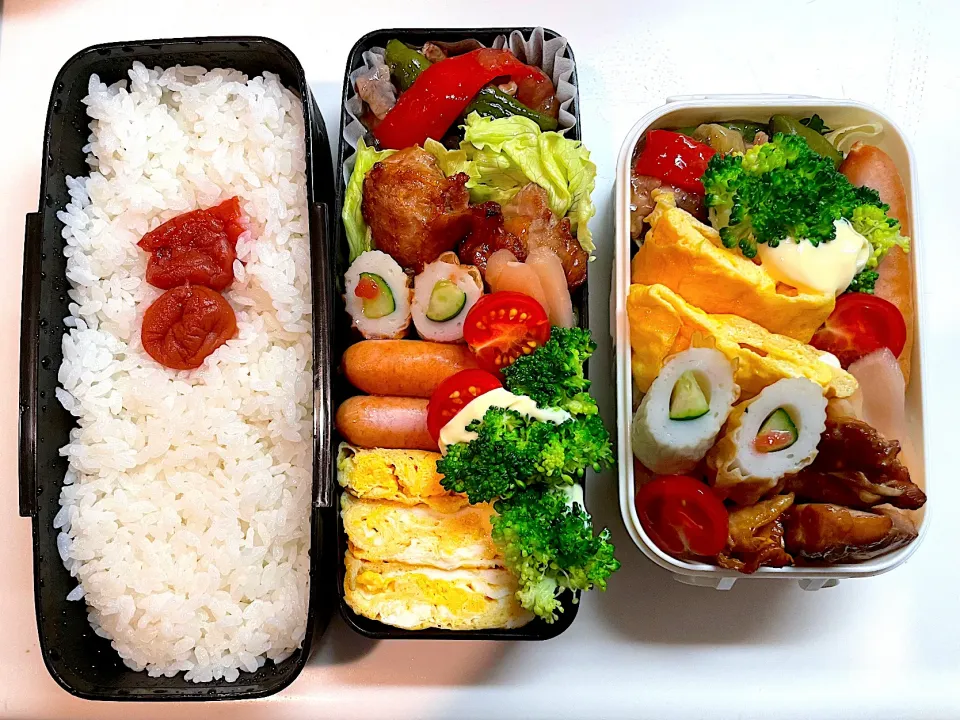 お弁当|ようこさん