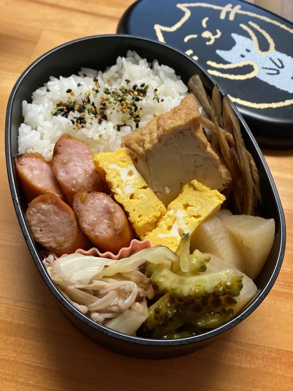 久々のお弁当|aru_sakazakさん