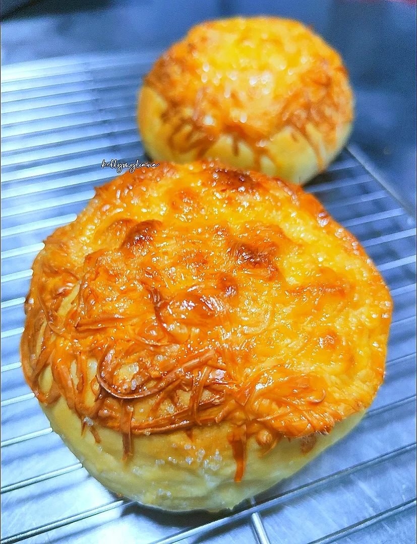 Cheddar Cheese Bread|kellymyliana_tew@yahoo.com.sgさん