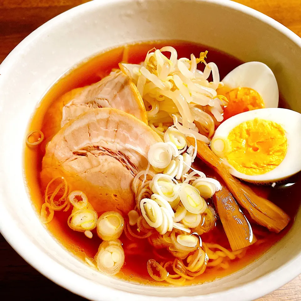 Snapdishの料理写真:🙂高山ラーメン🙂|Laniさん