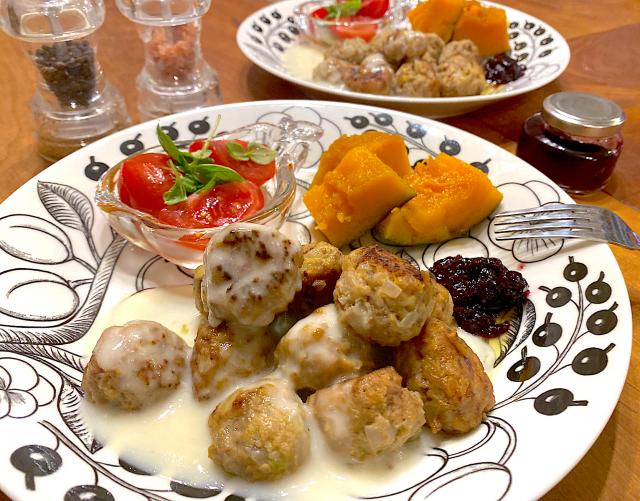 ﾐｰﾄﾎﾞｰﾙ Z's MENU】イタリアンミートボールパスタ｜GRAND・FOOD・HALL