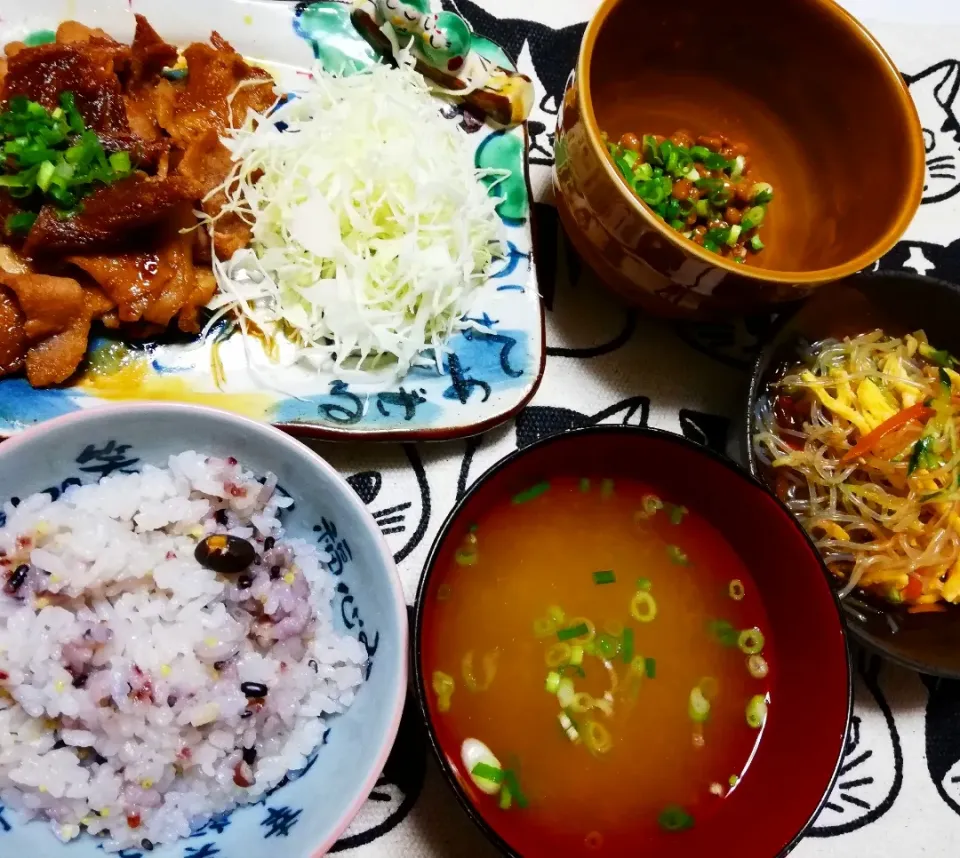 茶色い食卓💦(7/28)|海猫さん