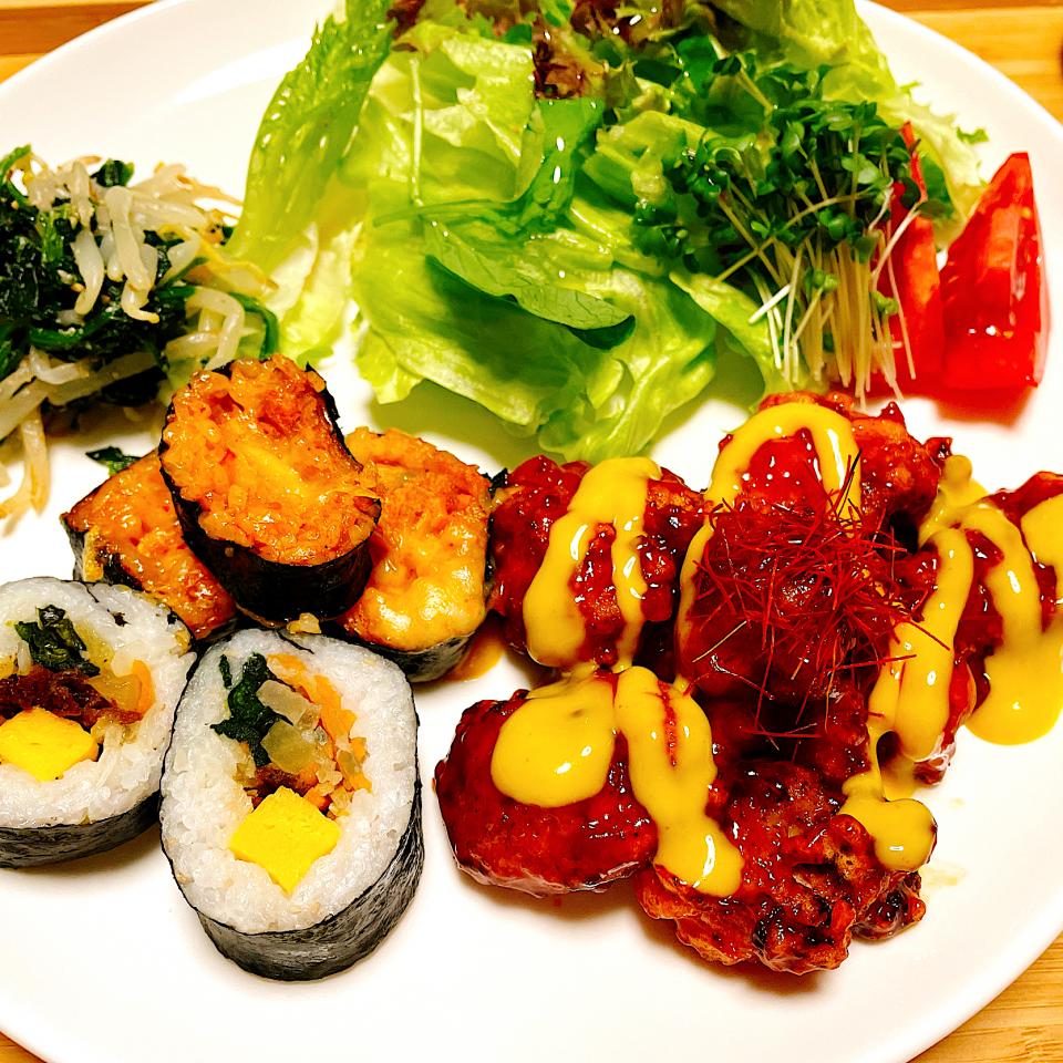 ⭐️韓国料理⭐️