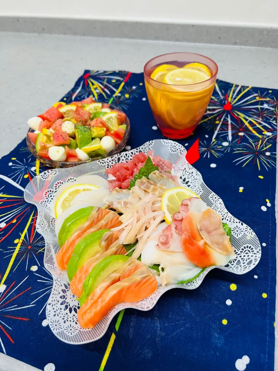 Snapdishの料理写真:「晩ご飯」|バシュランさん