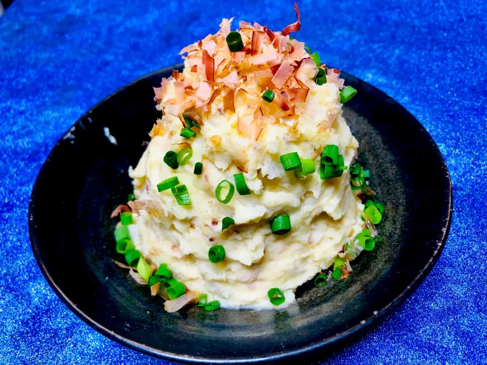 和風ポテトサラダ|イシュタール石井さん