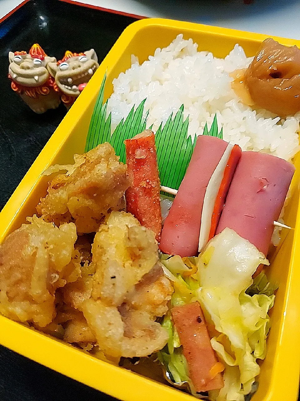 夫弁当|みどりさん