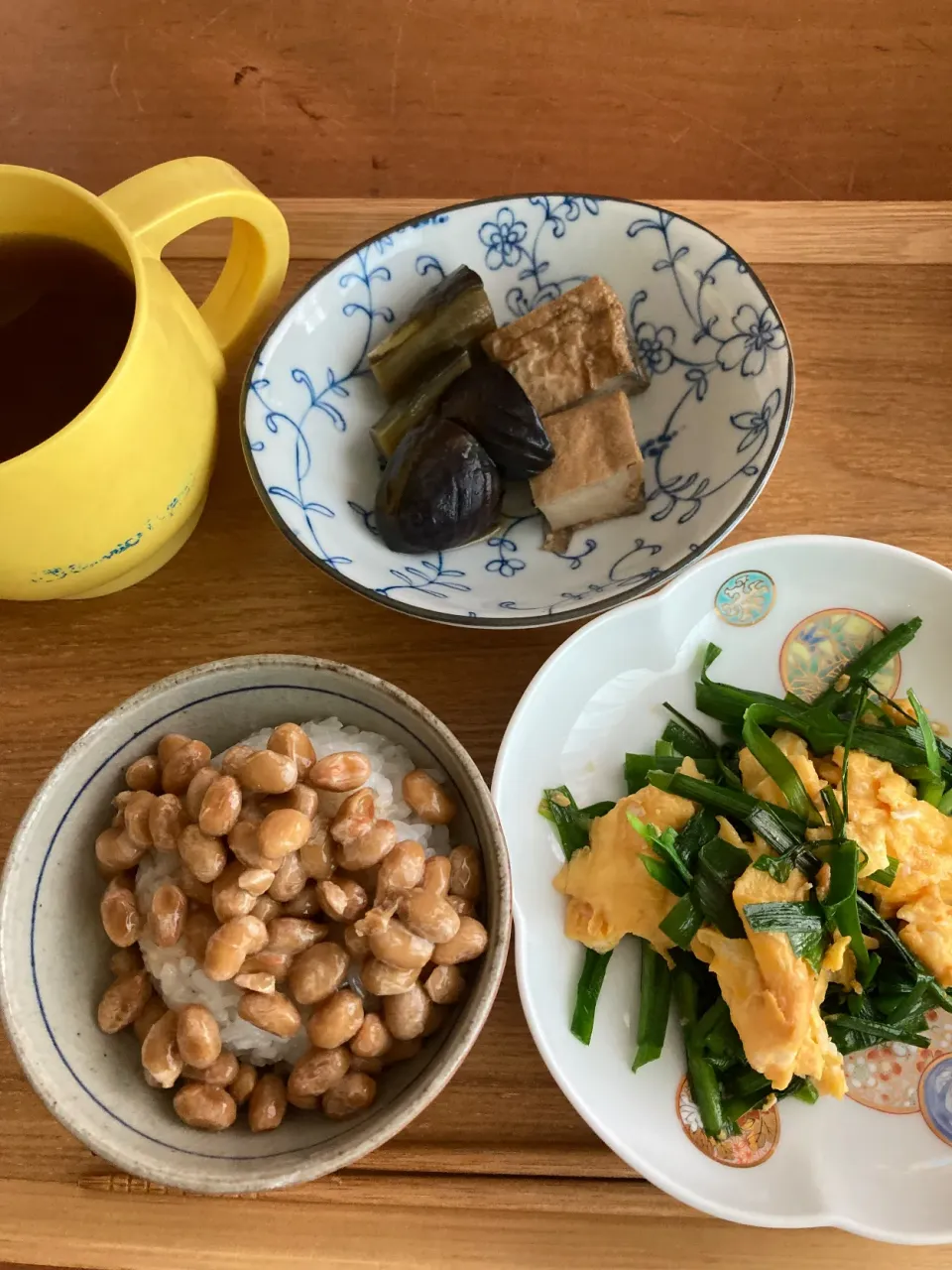 Snapdishの料理写真:納豆ご飯|なつこいっきママさん