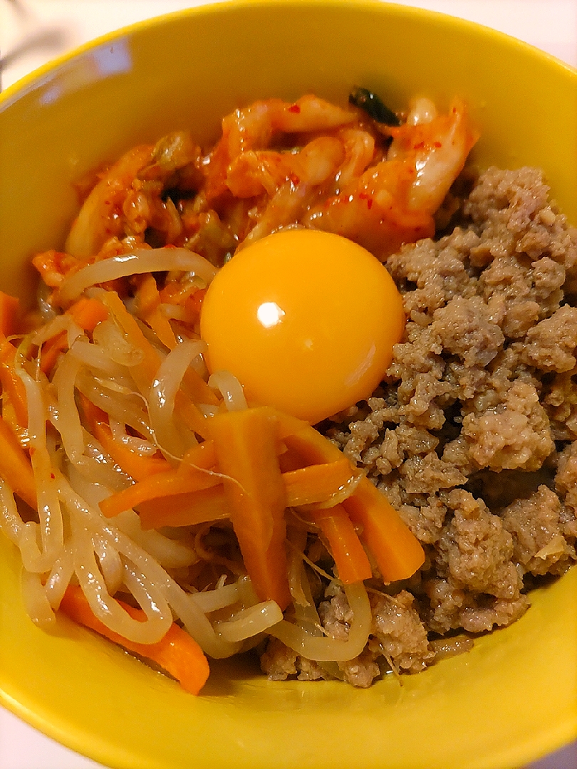 ビビンバ