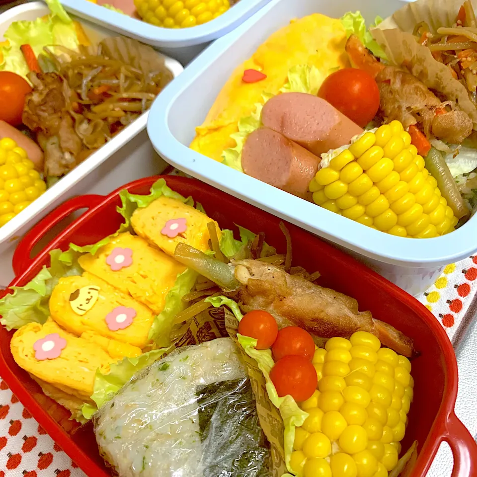 7/29弁当|まぁ〜さん