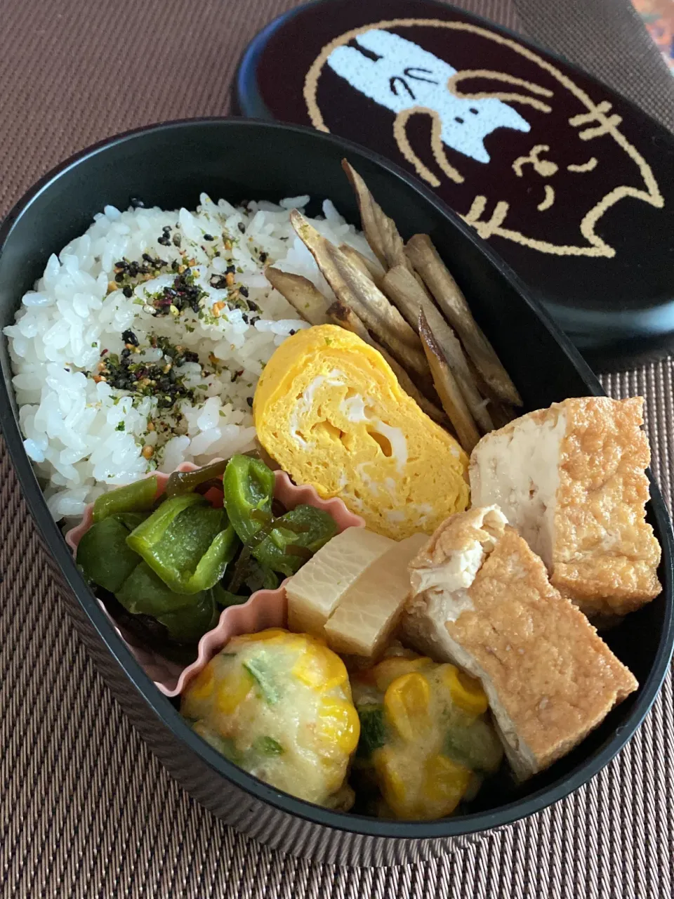 今日のお弁当|aru_sakazakさん