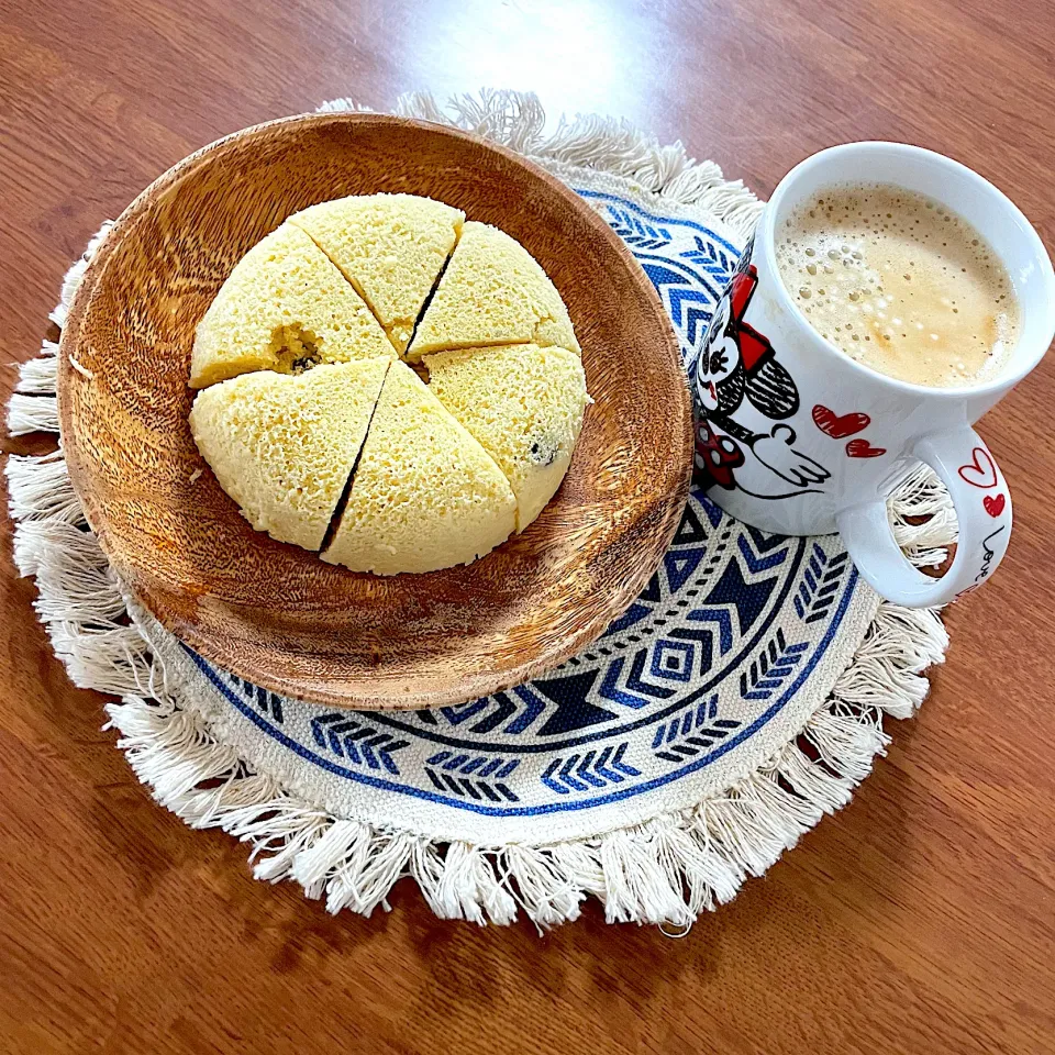 本日の朝ごパン♪|かなさん