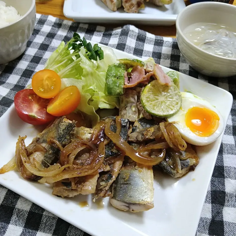 鰯の生姜焼き🐟🐟🐟|とまと🍅さん