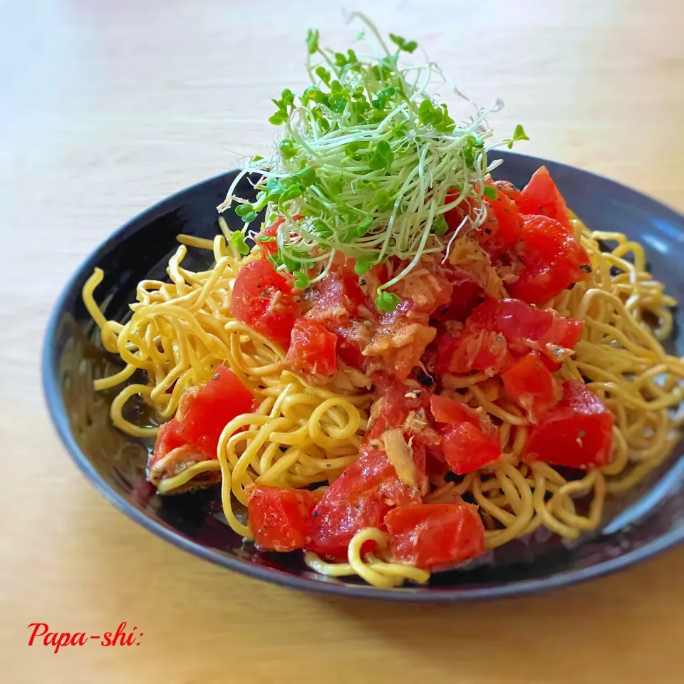 🇮🇹イタリアン焼きそば⁉️|パパ氏さん