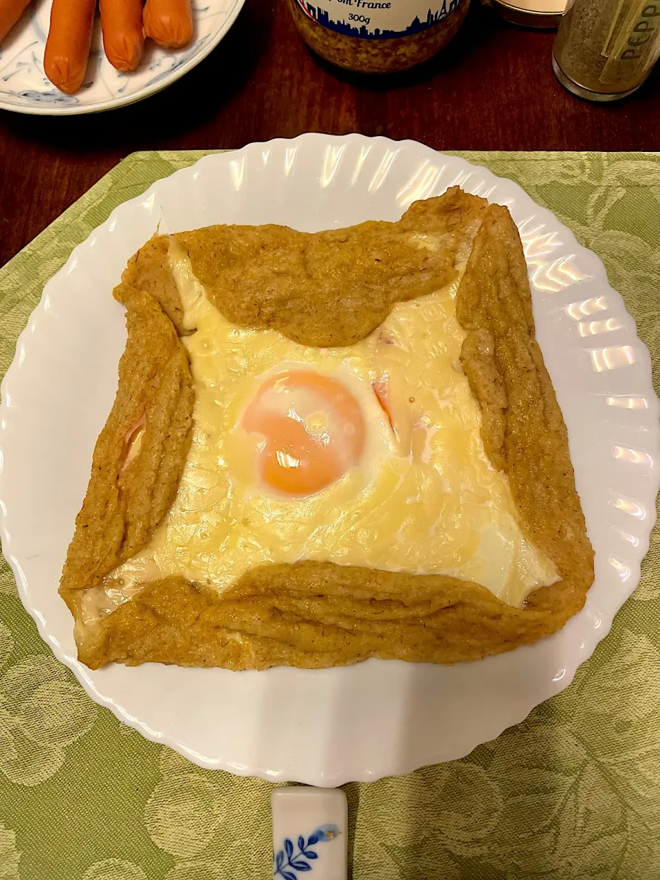 Snapdishの料理写真:オートミールガレット|西田聡さん