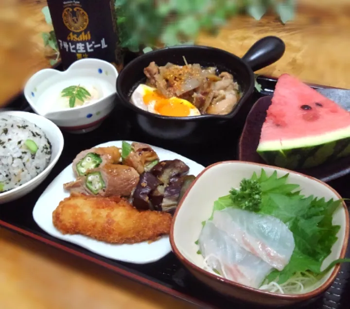 見たことがあるものも無いものも|くまちゃんさん