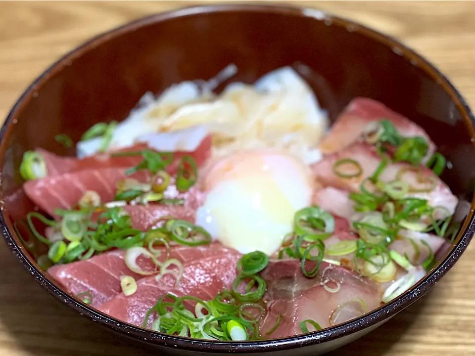 ☆海鮮丼|まぁたんさん