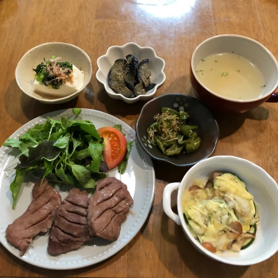 Snapdishの料理写真:今日の晩ご飯|トントンさん