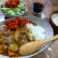 Snapdishの料理写真:今日の夕飯|玉田之助さん