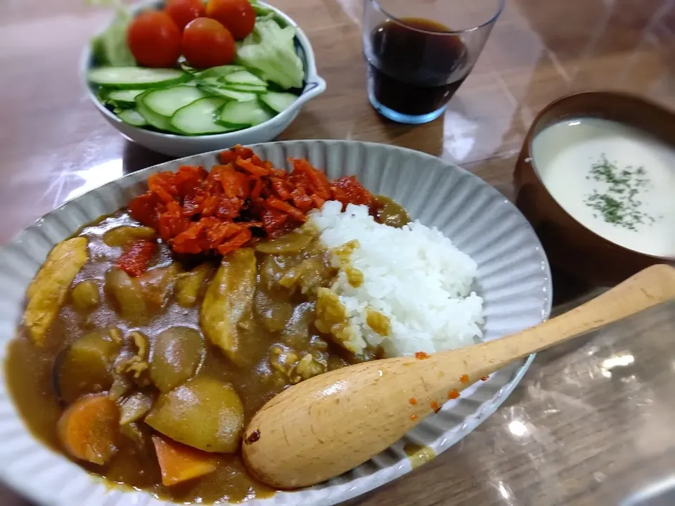 今日の夕飯|玉田之助さん