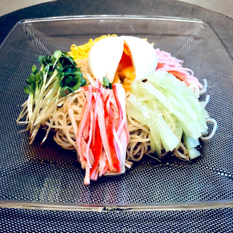 冷やし中華