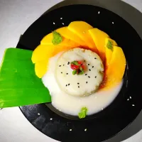 Thai Mango sticky Rice|Abu Sydeさん