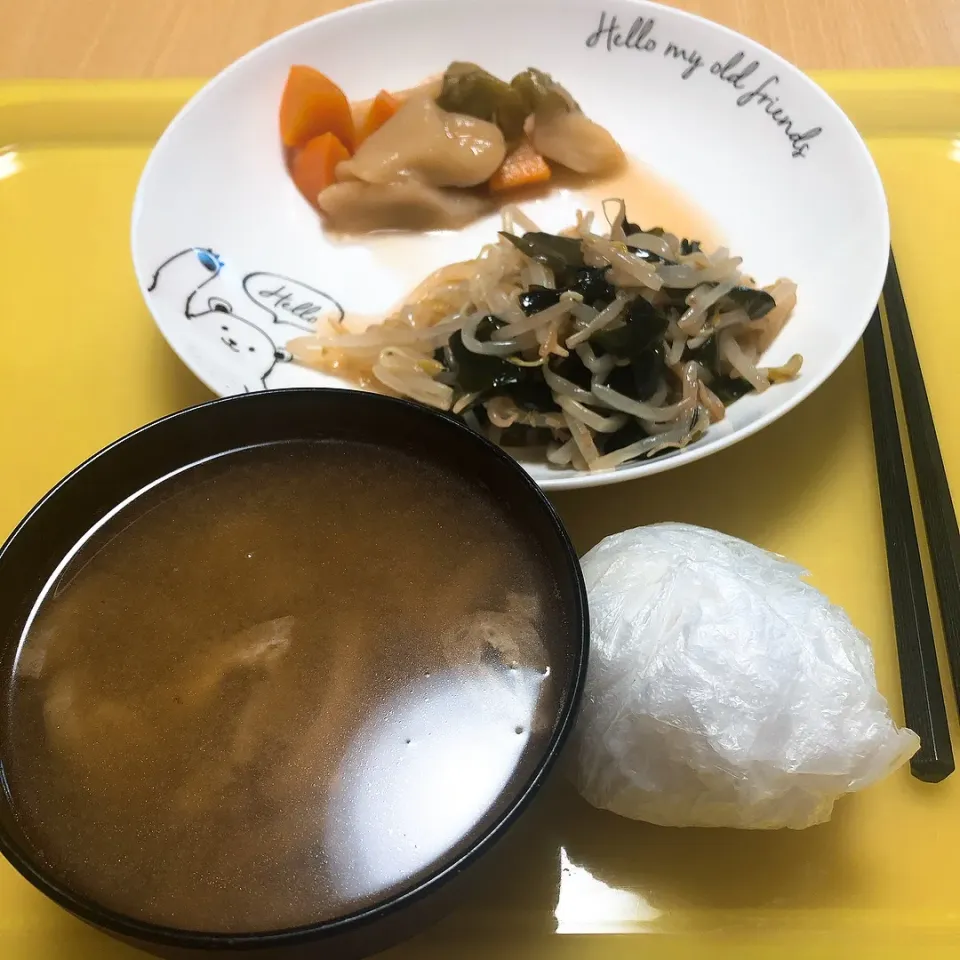 朝ご飯|まめさん