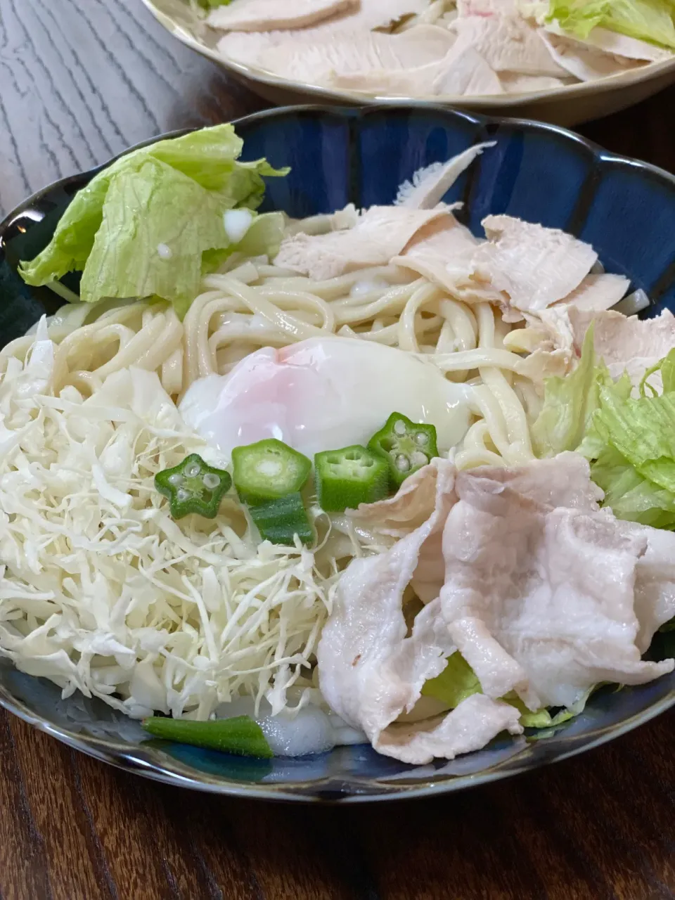 冷やしうどん|yuiさん