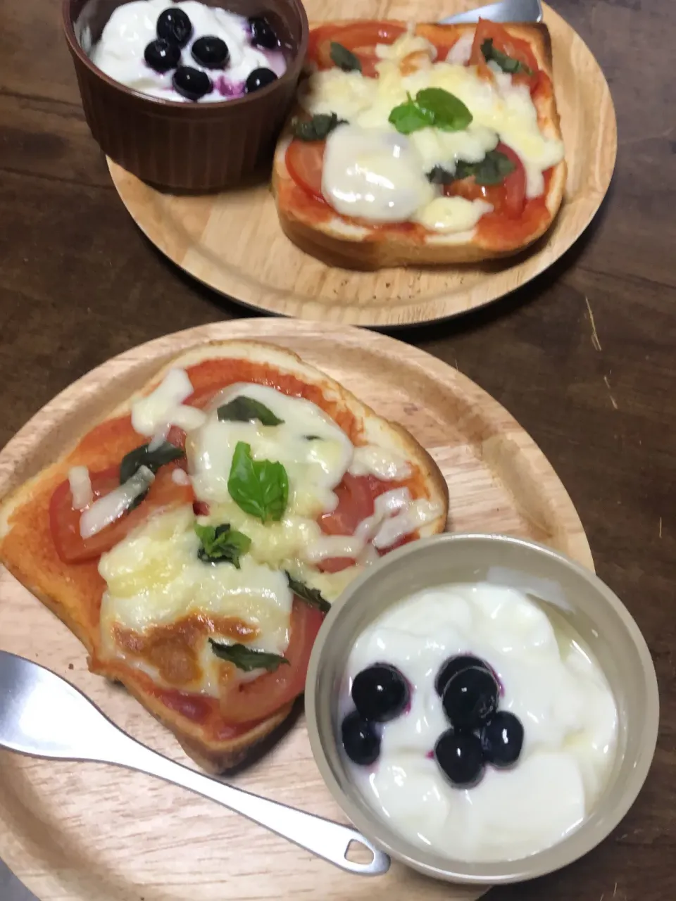 Snapdishの料理写真:朝食|ぽんちさん